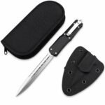 Microtech Venom OTF-Messer mit Zinkschaft