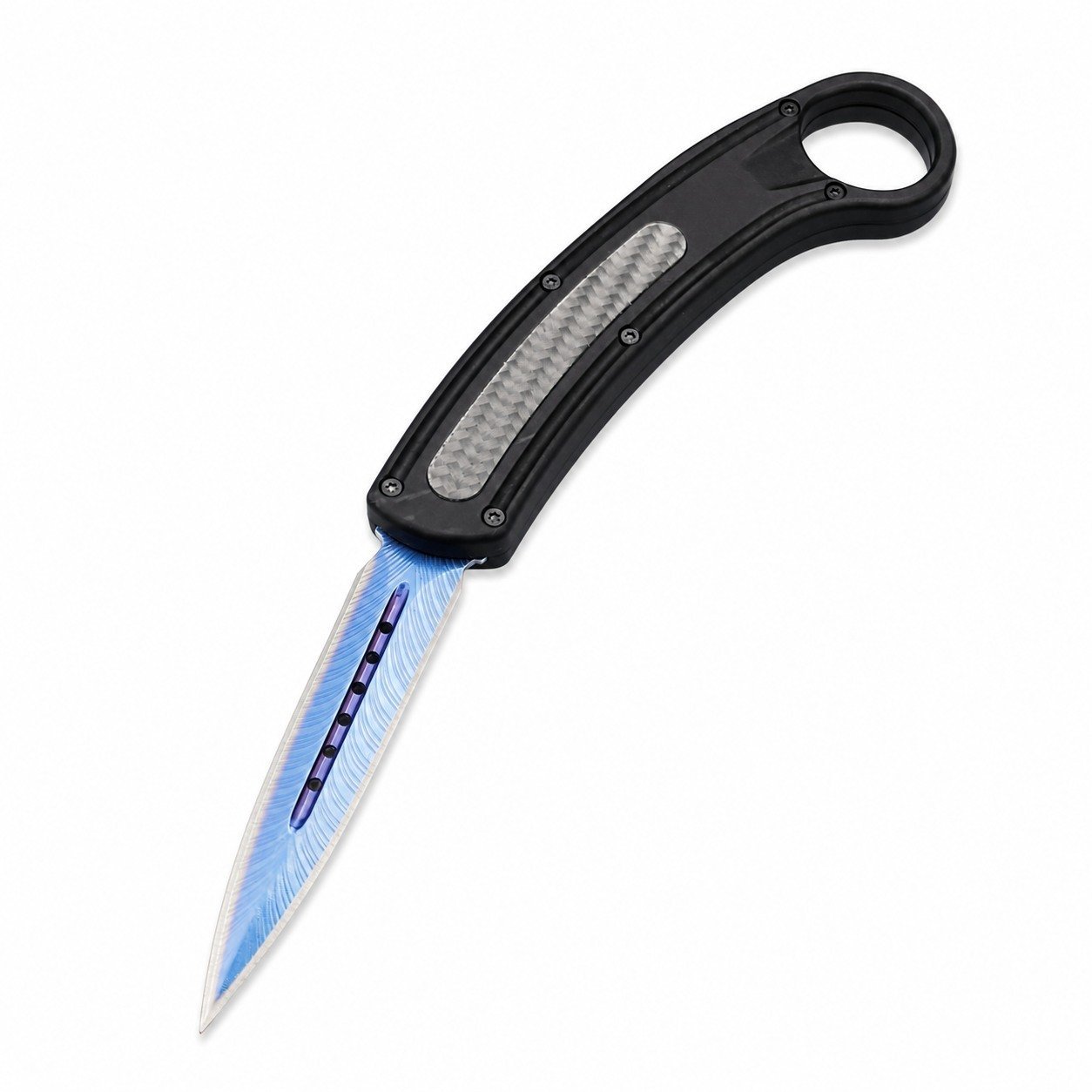 50532-main-white-clean Raptor’s Claws Karambit-Messer