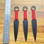 Wurfmesser-Trainingsset YF003 – 3-teilig