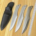 Wurfmesser-Trainingsset Thor Medium – 3-teilig
